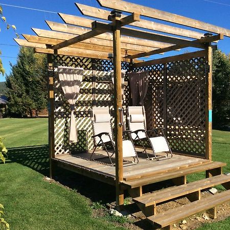 Robert'S Roost Rv Park Resort Quesnel Εξωτερικό φωτογραφία