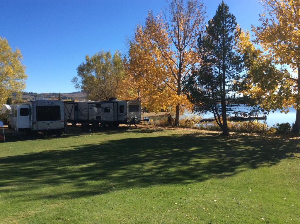 Robert'S Roost Rv Park Resort Quesnel Εξωτερικό φωτογραφία