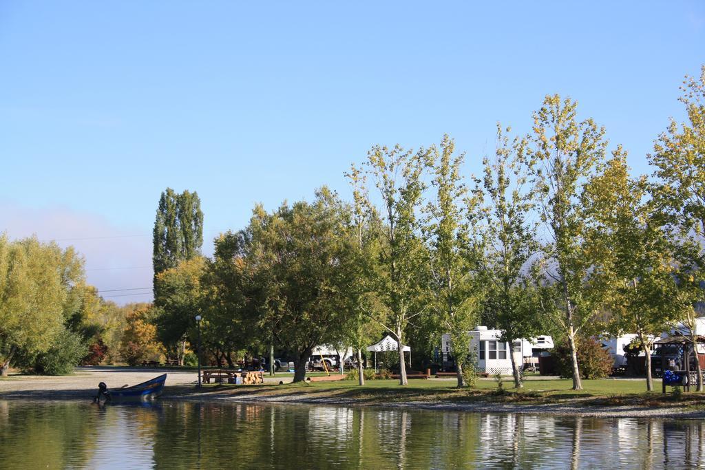 Robert'S Roost Rv Park Resort Quesnel Εξωτερικό φωτογραφία