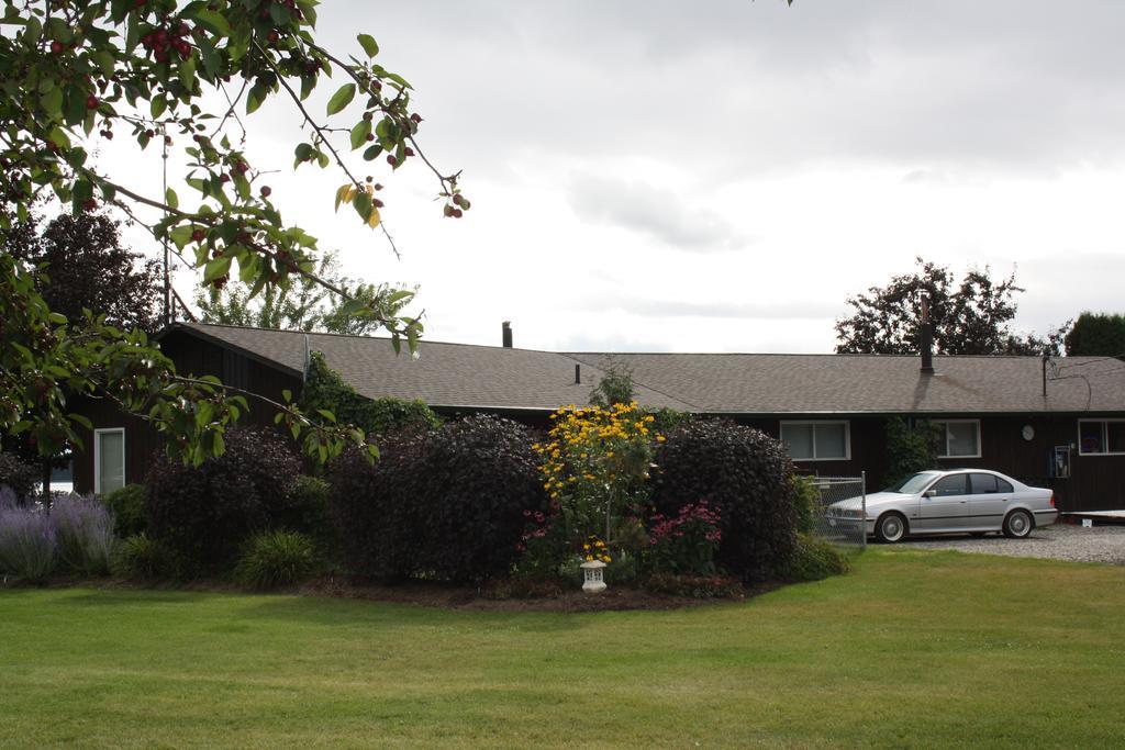 Robert'S Roost Rv Park Resort Quesnel Εξωτερικό φωτογραφία