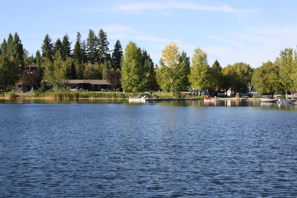 Robert'S Roost Rv Park Resort Quesnel Εξωτερικό φωτογραφία