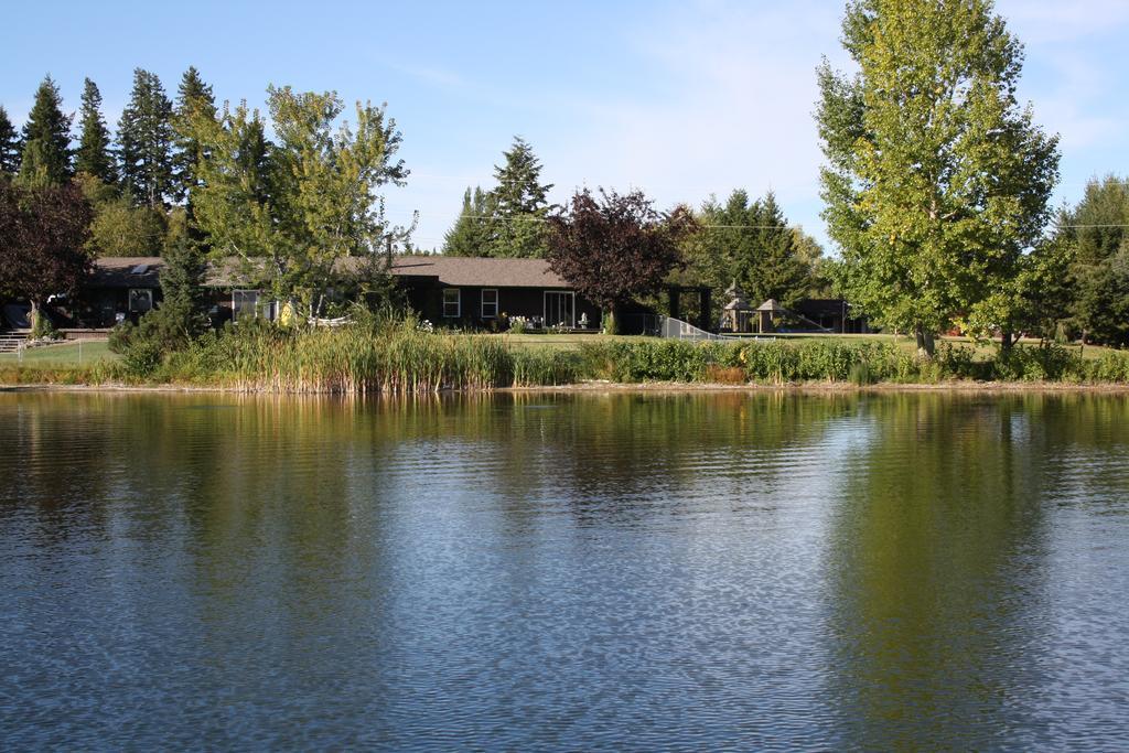 Robert'S Roost Rv Park Resort Quesnel Εξωτερικό φωτογραφία