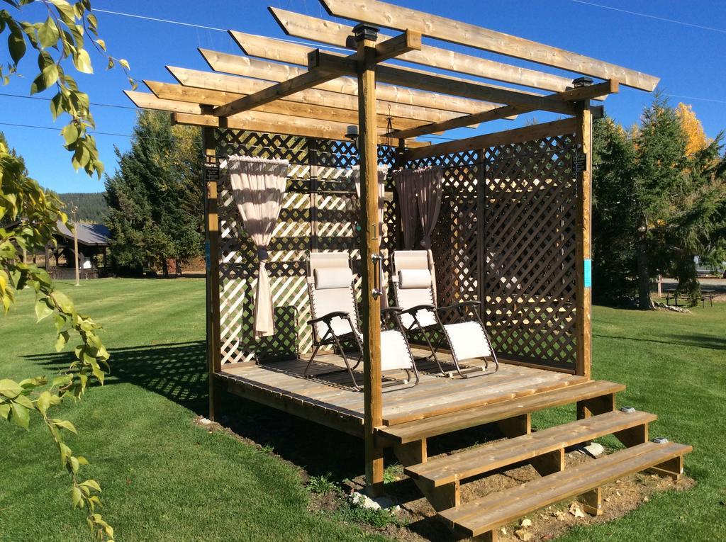 Robert'S Roost Rv Park Resort Quesnel Εξωτερικό φωτογραφία