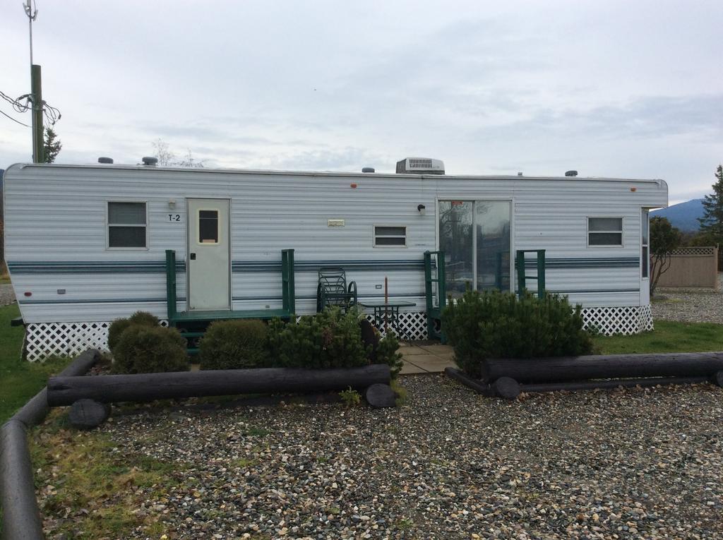 Robert'S Roost Rv Park Resort Quesnel Εξωτερικό φωτογραφία
