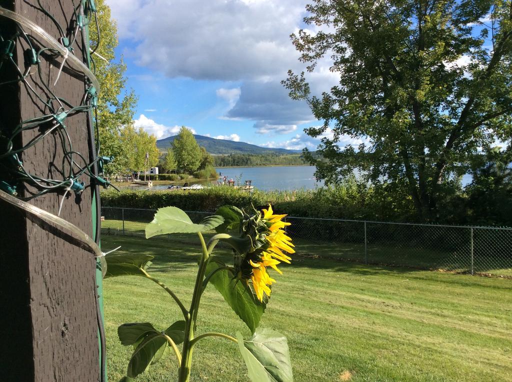 Robert'S Roost Rv Park Resort Quesnel Εξωτερικό φωτογραφία