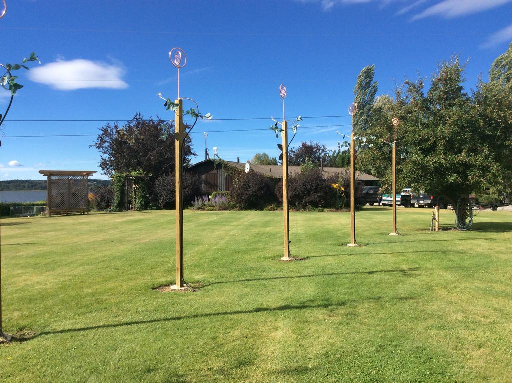 Robert'S Roost Rv Park Resort Quesnel Εξωτερικό φωτογραφία