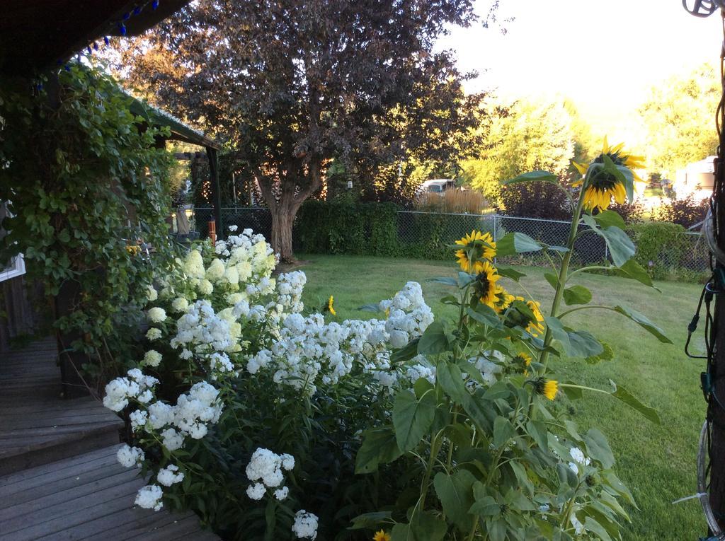 Robert'S Roost Rv Park Resort Quesnel Εξωτερικό φωτογραφία