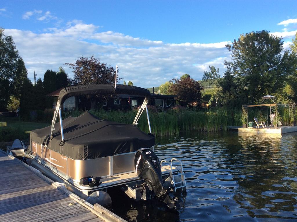Robert'S Roost Rv Park Resort Quesnel Εξωτερικό φωτογραφία