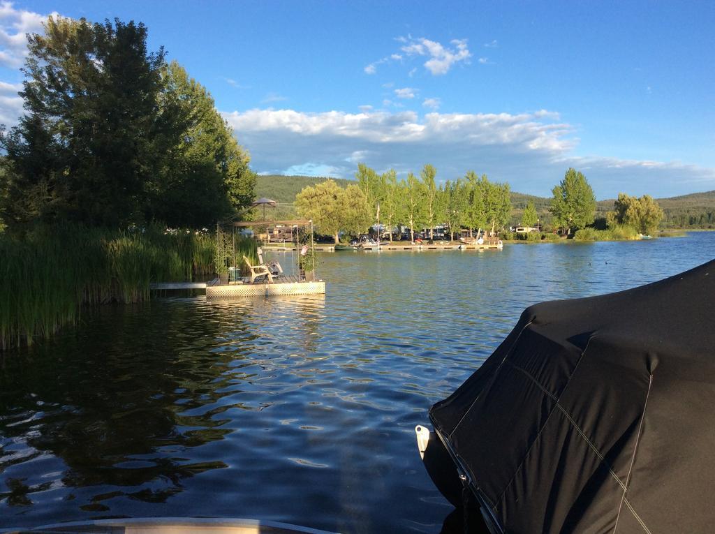 Robert'S Roost Rv Park Resort Quesnel Εξωτερικό φωτογραφία