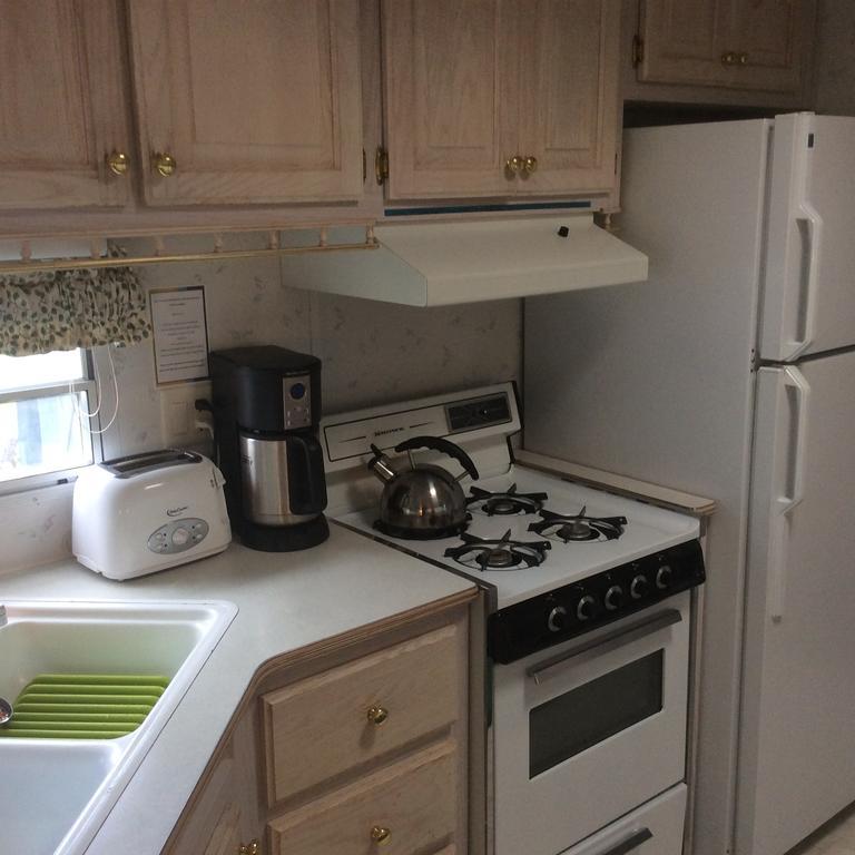Robert'S Roost Rv Park Resort Quesnel Εξωτερικό φωτογραφία
